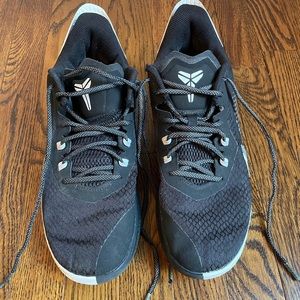 Nike Kobe Basketball Sneakers - Men’s 10.5